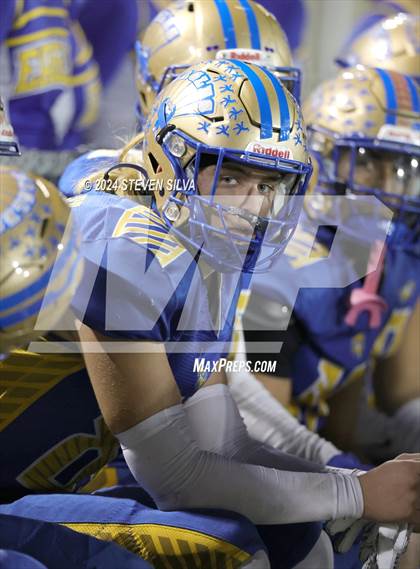 Thumbnail 2 in St. Augustine vs. San Pasqual (CIF SDS Division 3 Final) photogallery.