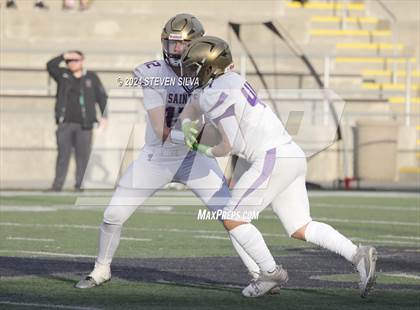 Thumbnail 2 in St. Augustine vs. San Pasqual (CIF SDS Division 3 Final) photogallery.