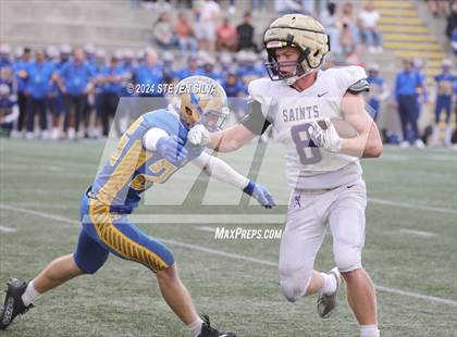 Thumbnail 2 in St. Augustine vs. San Pasqual (CIF SDS Division 3 Final) photogallery.