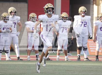 Thumbnail 1 in St. Augustine vs. San Pasqual (CIF SDS Division 3 Final) photogallery.