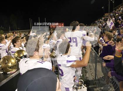 Thumbnail 3 in St. Augustine vs. San Pasqual (CIF SDS Division 3 Final) photogallery.