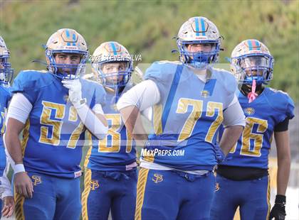 Thumbnail 2 in St. Augustine vs. San Pasqual (CIF SDS Division 3 Final) photogallery.