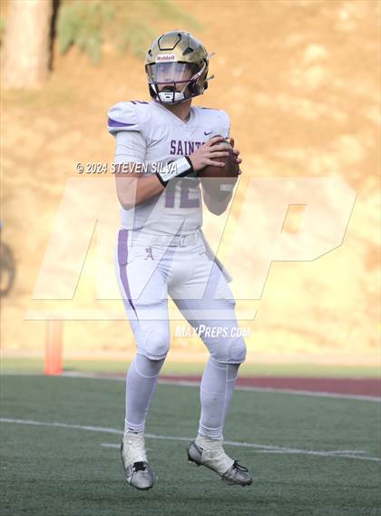 Thumbnail 2 in St. Augustine vs. San Pasqual (CIF SDS Division 3 Final) photogallery.