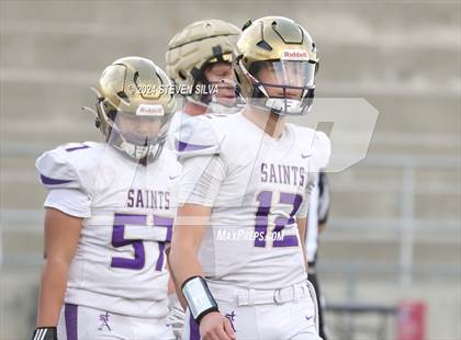 Thumbnail 2 in St. Augustine vs. San Pasqual (CIF SDS Division 3 Final) photogallery.