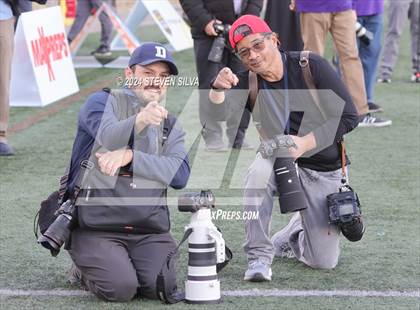 Thumbnail 1 in St. Augustine vs. San Pasqual (CIF SDS Division 3 Final) photogallery.
