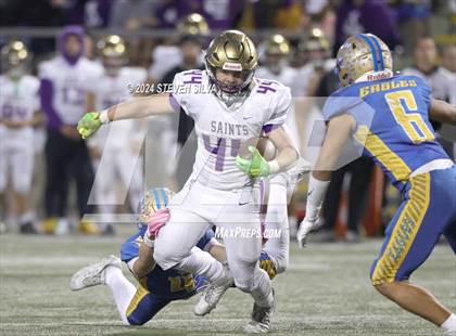 Thumbnail 1 in St. Augustine vs. San Pasqual (CIF SDS Division 3 Final) photogallery.