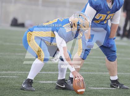 Thumbnail 3 in St. Augustine vs. San Pasqual (CIF SDS Division 3 Final) photogallery.