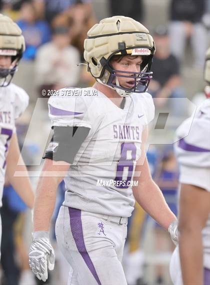 Thumbnail 2 in St. Augustine vs. San Pasqual (CIF SDS Division 3 Final) photogallery.