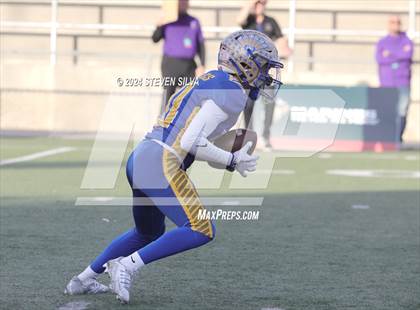Thumbnail 3 in St. Augustine vs. San Pasqual (CIF SDS Division 3 Final) photogallery.