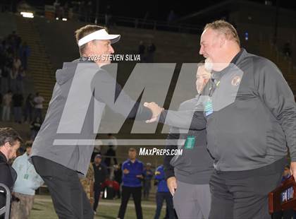 Thumbnail 3 in St. Augustine vs. San Pasqual (CIF SDS Division 3 Final) photogallery.