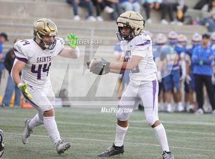 Thumbnail 2 in St. Augustine vs. San Pasqual (CIF SDS Division 3 Final) photogallery.