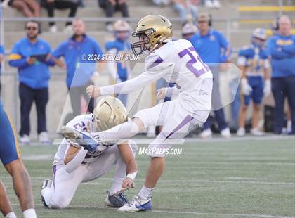 Thumbnail 1 in St. Augustine vs. San Pasqual (CIF SDS Division 3 Final) photogallery.