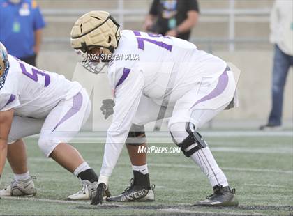 Thumbnail 3 in St. Augustine vs. San Pasqual (CIF SDS Division 3 Final) photogallery.