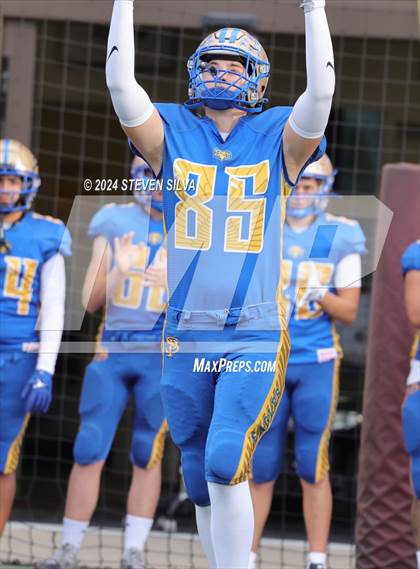 Thumbnail 3 in St. Augustine vs. San Pasqual (CIF SDS Division 3 Final) photogallery.