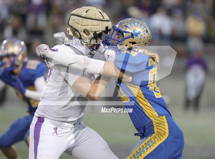 Thumbnail 1 in St. Augustine vs. San Pasqual (CIF SDS Division 3 Final) photogallery.