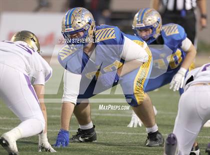 Thumbnail 1 in St. Augustine vs. San Pasqual (CIF SDS Division 3 Final) photogallery.