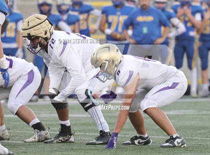 Thumbnail 1 in St. Augustine vs. San Pasqual (CIF SDS Division 3 Final) photogallery.