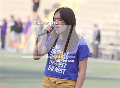 Thumbnail 3 in St. Augustine vs. San Pasqual (CIF SDS Division 3 Final) photogallery.