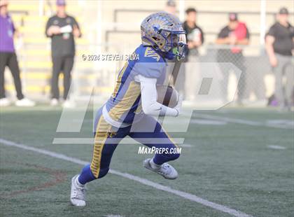 Thumbnail 1 in St. Augustine vs. San Pasqual (CIF SDS Division 3 Final) photogallery.