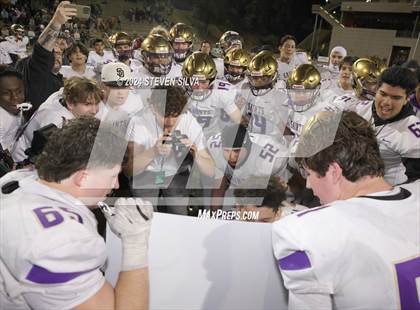 Thumbnail 3 in St. Augustine vs. San Pasqual (CIF SDS Division 3 Final) photogallery.