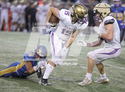 Thumbnail 1 in St. Augustine vs. San Pasqual (CIF SDS Division 3 Final) photogallery.