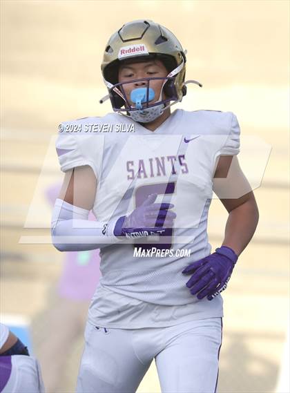 Thumbnail 1 in St. Augustine vs. San Pasqual (CIF SDS Division 3 Final) photogallery.