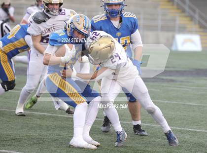 Thumbnail 3 in St. Augustine vs. San Pasqual (CIF SDS Division 3 Final) photogallery.