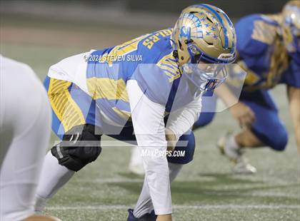Thumbnail 3 in St. Augustine vs. San Pasqual (CIF SDS Division 3 Final) photogallery.