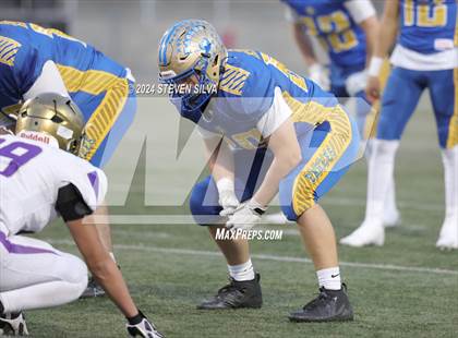 Thumbnail 3 in St. Augustine vs. San Pasqual (CIF SDS Division 3 Final) photogallery.