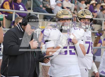 Thumbnail 2 in St. Augustine vs. San Pasqual (CIF SDS Division 3 Final) photogallery.