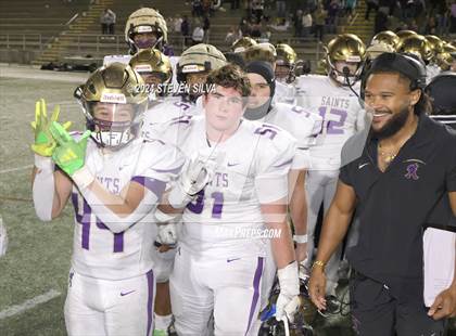 Thumbnail 1 in St. Augustine vs. San Pasqual (CIF SDS Division 3 Final) photogallery.