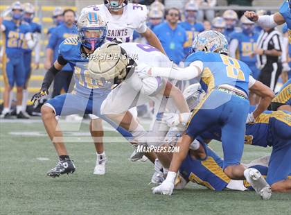 Thumbnail 1 in St. Augustine vs. San Pasqual (CIF SDS Division 3 Final) photogallery.