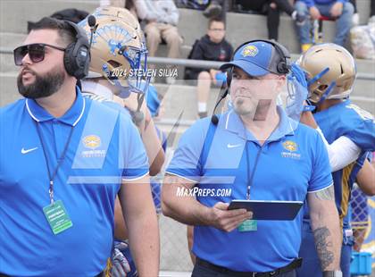 Thumbnail 3 in St. Augustine vs. San Pasqual (CIF SDS Division 3 Final) photogallery.