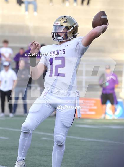 Thumbnail 3 in St. Augustine vs. San Pasqual (CIF SDS Division 3 Final) photogallery.
