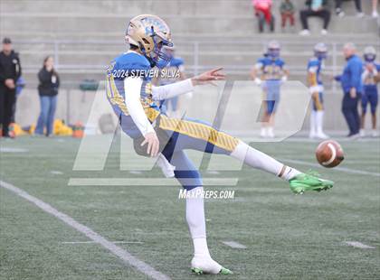 Thumbnail 2 in St. Augustine vs. San Pasqual (CIF SDS Division 3 Final) photogallery.
