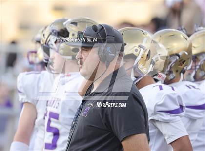 Thumbnail 3 in St. Augustine vs. San Pasqual (CIF SDS Division 3 Final) photogallery.