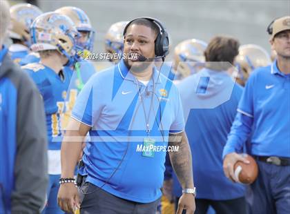 Thumbnail 1 in St. Augustine vs. San Pasqual (CIF SDS Division 3 Final) photogallery.
