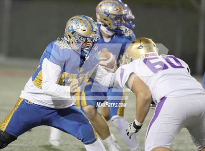 Thumbnail 1 in St. Augustine vs. San Pasqual (CIF SDS Division 3 Final) photogallery.