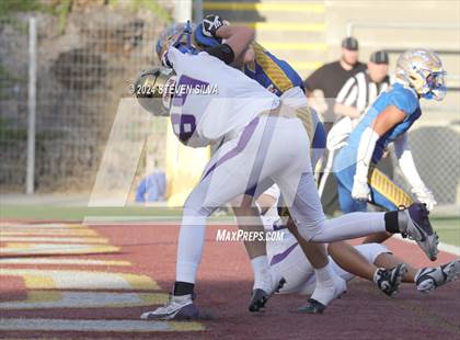 Thumbnail 1 in St. Augustine vs. San Pasqual (CIF SDS Division 3 Final) photogallery.