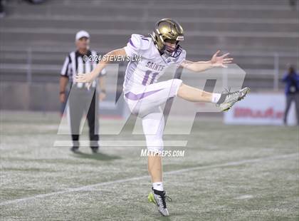 Thumbnail 3 in St. Augustine vs. San Pasqual (CIF SDS Division 3 Final) photogallery.