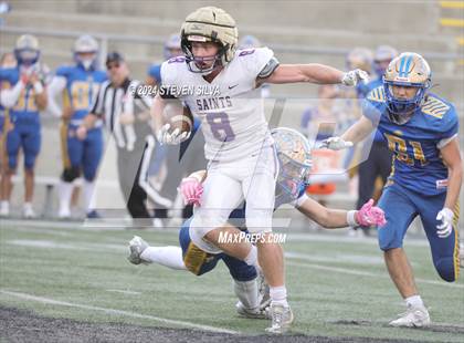 Thumbnail 3 in St. Augustine vs. San Pasqual (CIF SDS Division 3 Final) photogallery.
