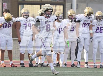 Thumbnail 2 in St. Augustine vs. San Pasqual (CIF SDS Division 3 Final) photogallery.