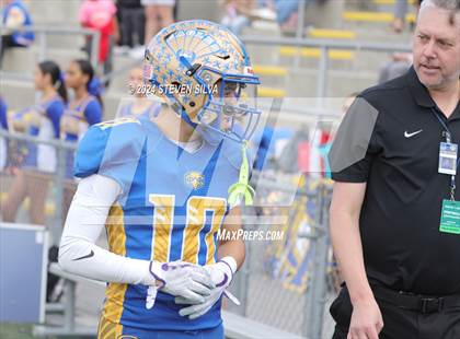 Thumbnail 1 in St. Augustine vs. San Pasqual (CIF SDS Division 3 Final) photogallery.