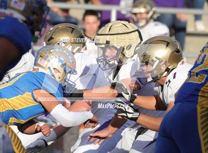 Thumbnail 1 in St. Augustine vs. San Pasqual (CIF SDS Division 3 Final) photogallery.
