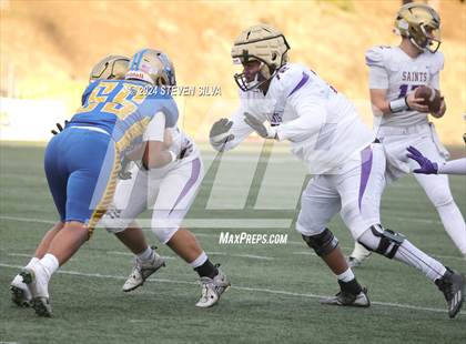 Thumbnail 3 in St. Augustine vs. San Pasqual (CIF SDS Division 3 Final) photogallery.