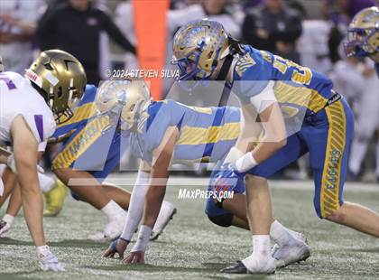 Thumbnail 2 in St. Augustine vs. San Pasqual (CIF SDS Division 3 Final) photogallery.