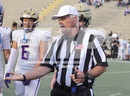 Thumbnail 2 in St. Augustine vs. San Pasqual (CIF SDS Division 3 Final) photogallery.
