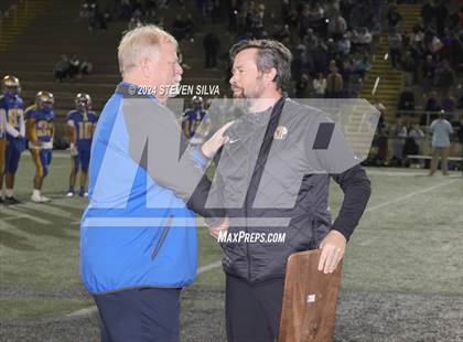 Thumbnail 1 in St. Augustine vs. San Pasqual (CIF SDS Division 3 Final) photogallery.