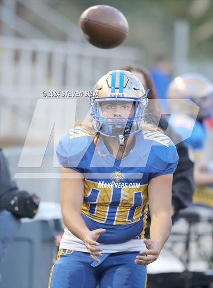 Thumbnail 1 in St. Augustine vs. San Pasqual (CIF SDS Division 3 Final) photogallery.
