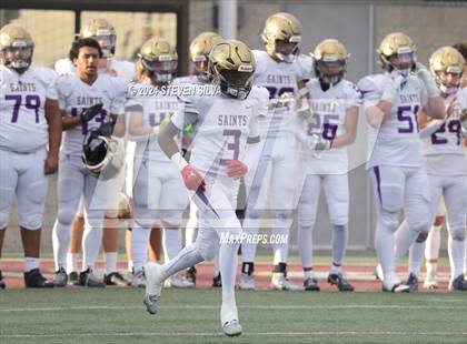 Thumbnail 1 in St. Augustine vs. San Pasqual (CIF SDS Division 3 Final) photogallery.